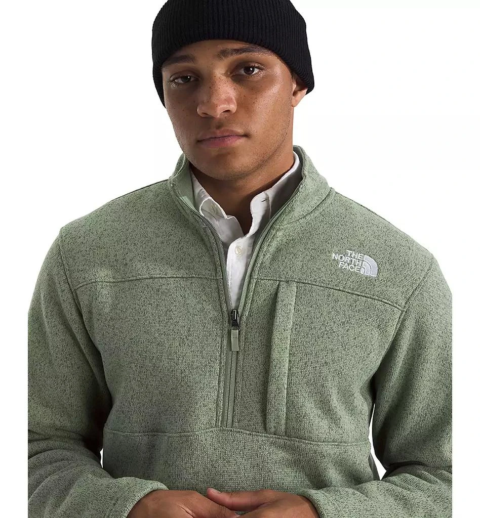 The North Face Men
s Gordon Lyons Quarter Zip Jacket 4