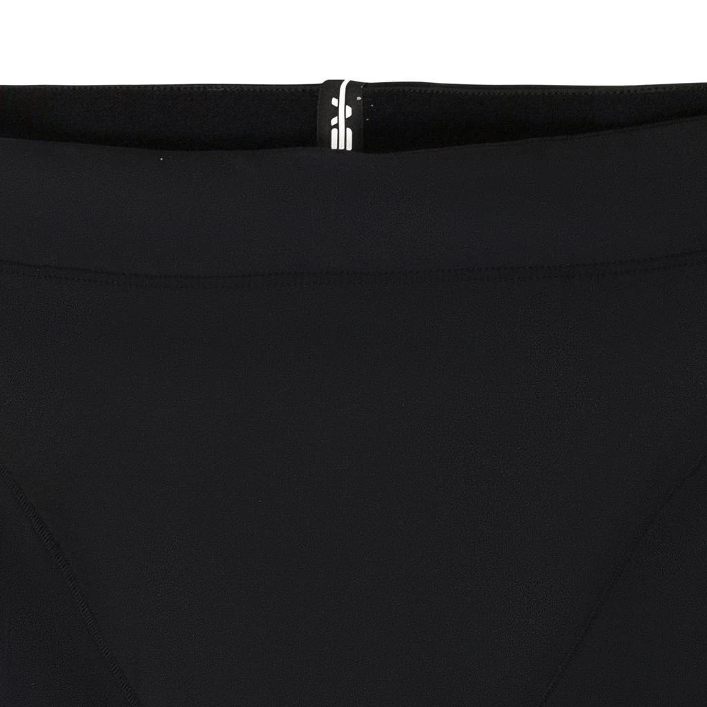 ADAM SELMAN SPORT 1-800 RING BLACK SHORTS 3