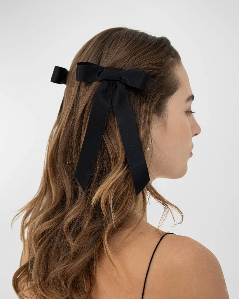 Jennifer Behr Sasha Bow Barrette 2