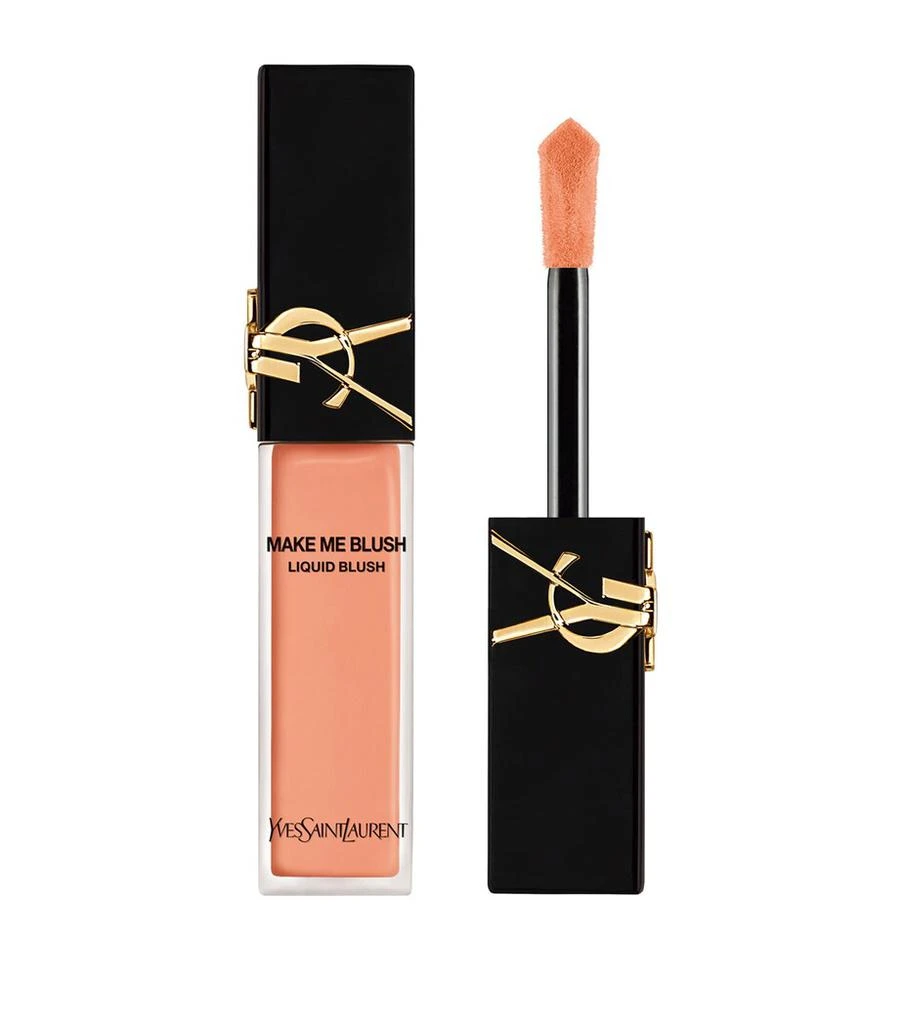 Yves Saint Laurent Make Me Blush Liquid Blush 1
