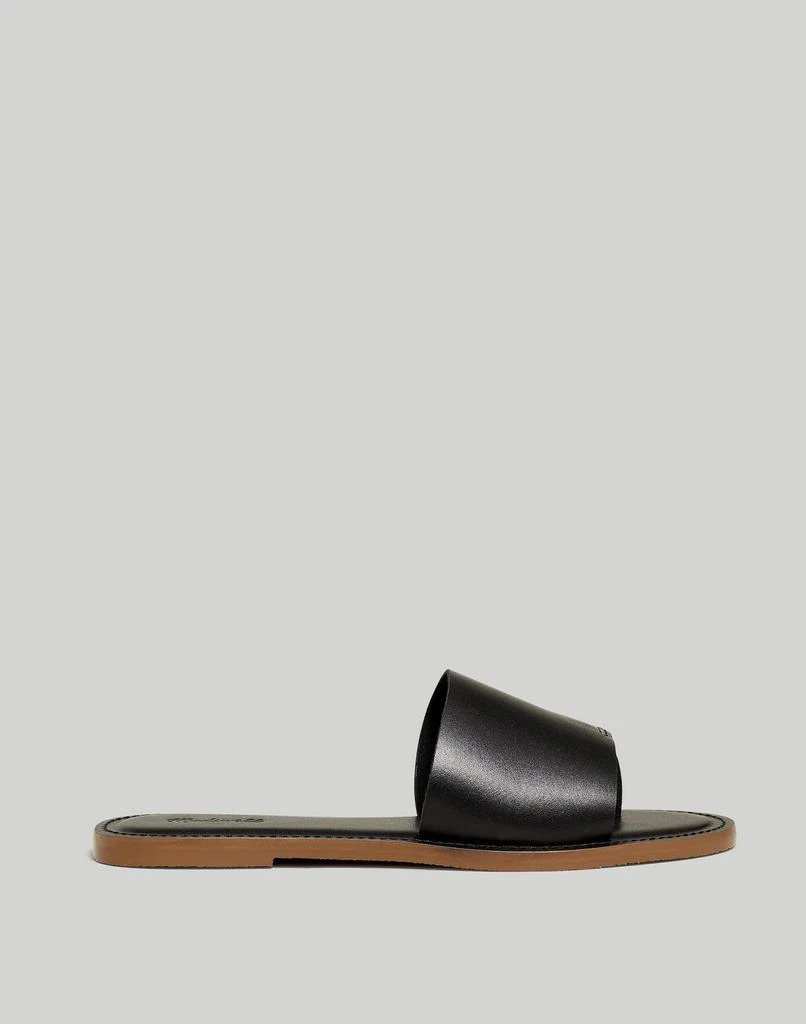 Madewell The Boardwalk Post Slide Sandal 2