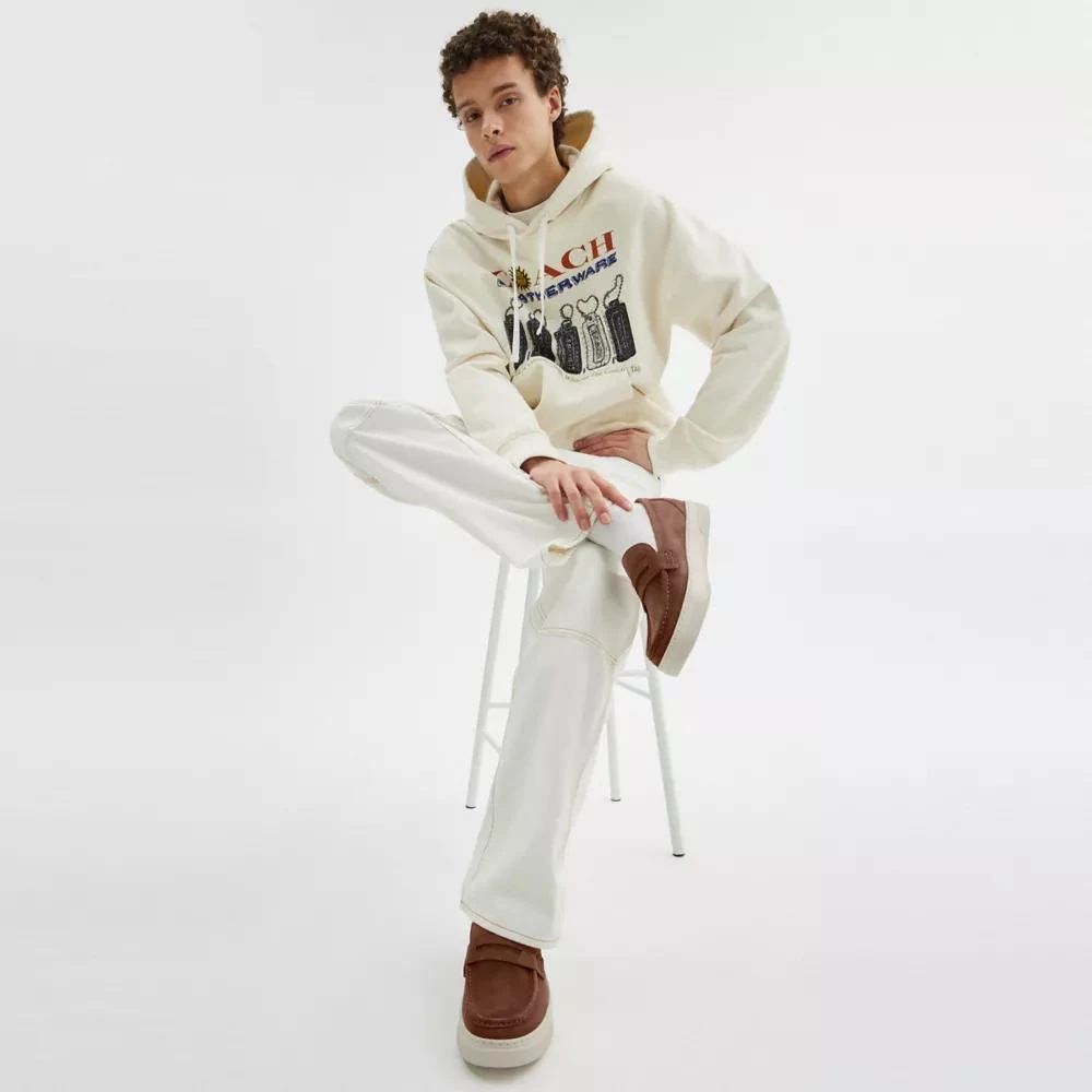 Coach Hybrid Loafer 2