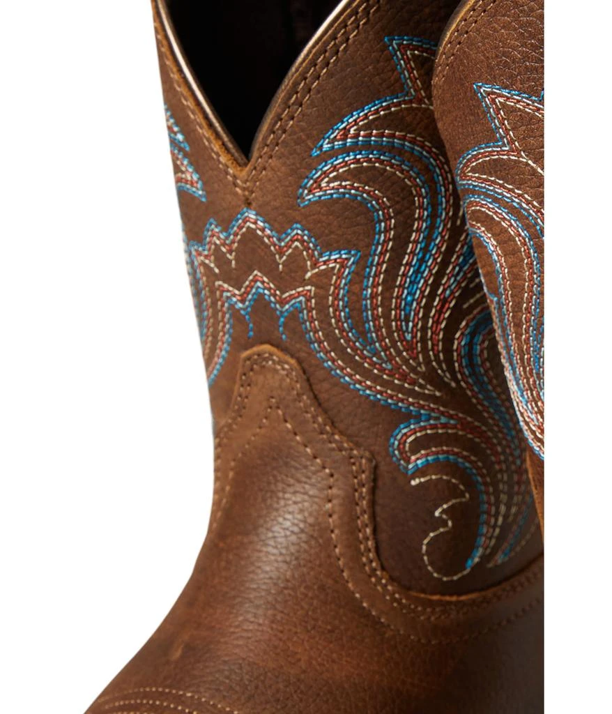 Ariat Anthem Round Toe Shortie Western Boot 6