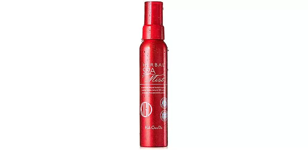 Koh Gen Do Herbal Spa Mist, 3.38 oz. 2