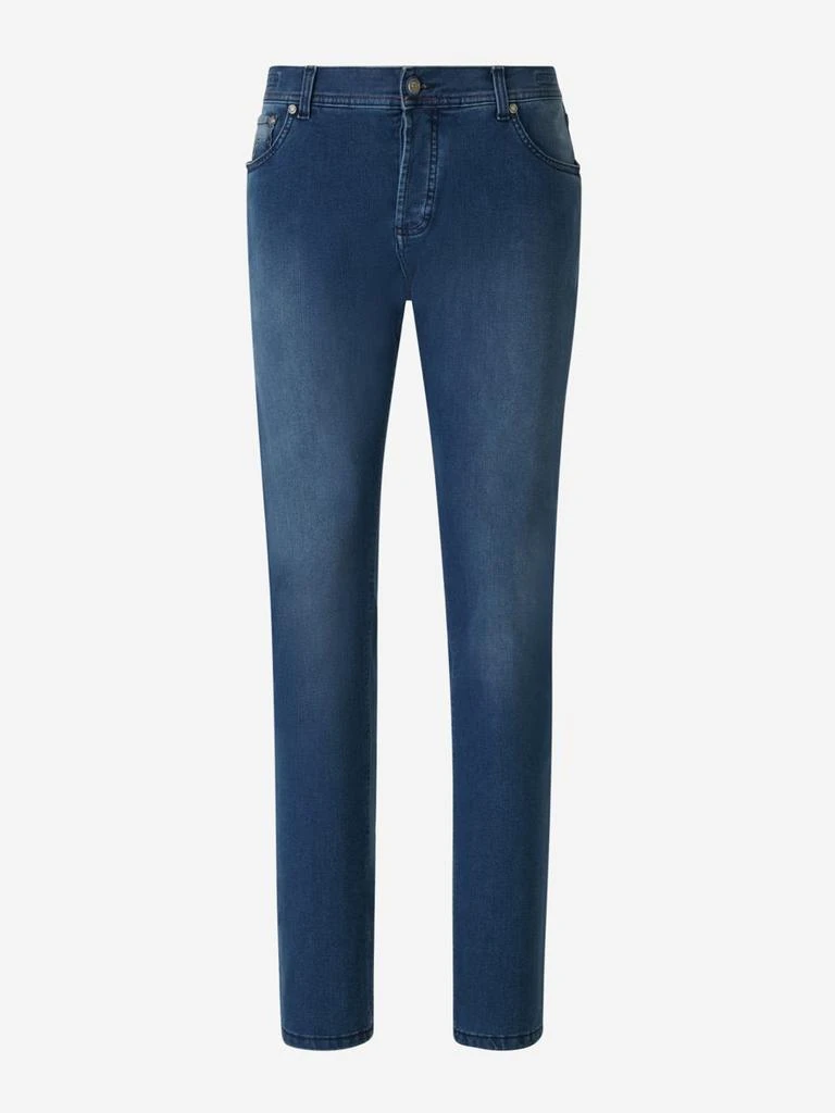 Richard J. Brown Richard J. Brown Straight Fit Jeans 1