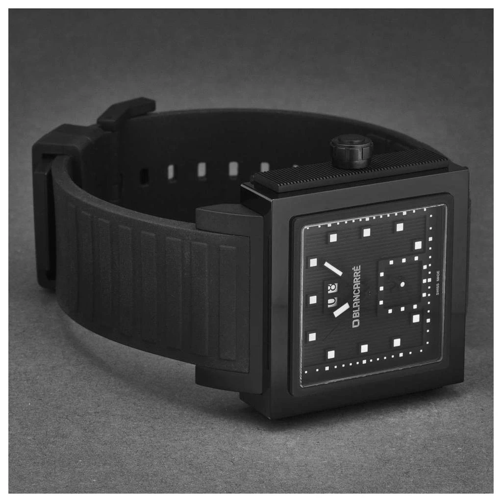 Blancarre Blancarre Square Men's Automatic Watch 4