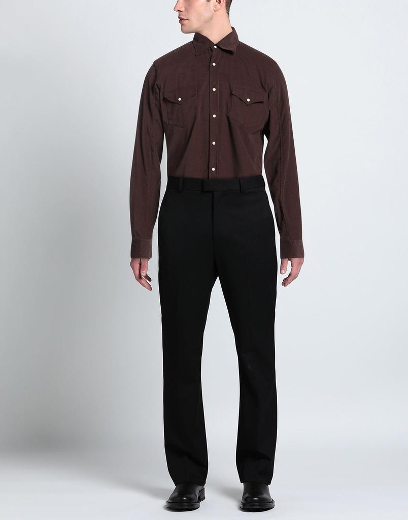 ALESSANDRO GHERARDI Solid color shirt
