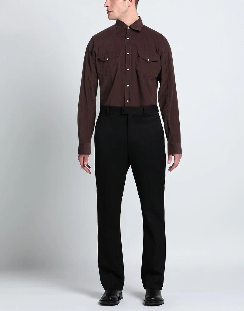 ALESSANDRO GHERARDI Solid color shirt 2