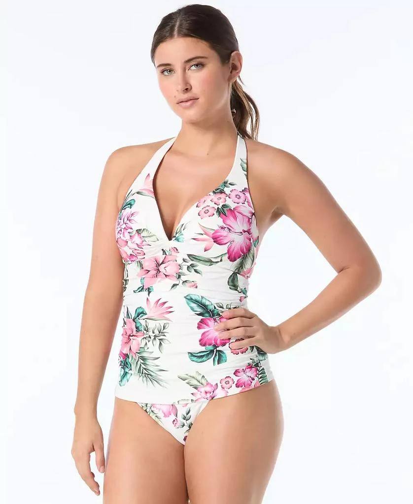 Coco Reef Women
s Assure Tankini Swim Top 3