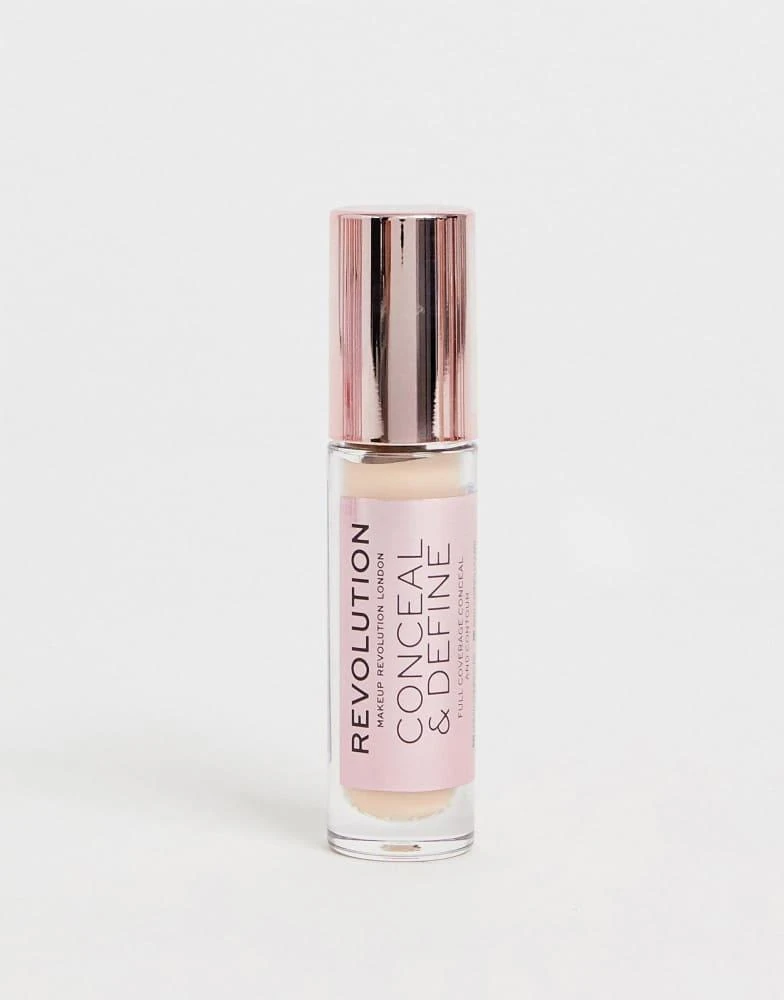 Revolution Revolution Conceal and Define Concealer 36