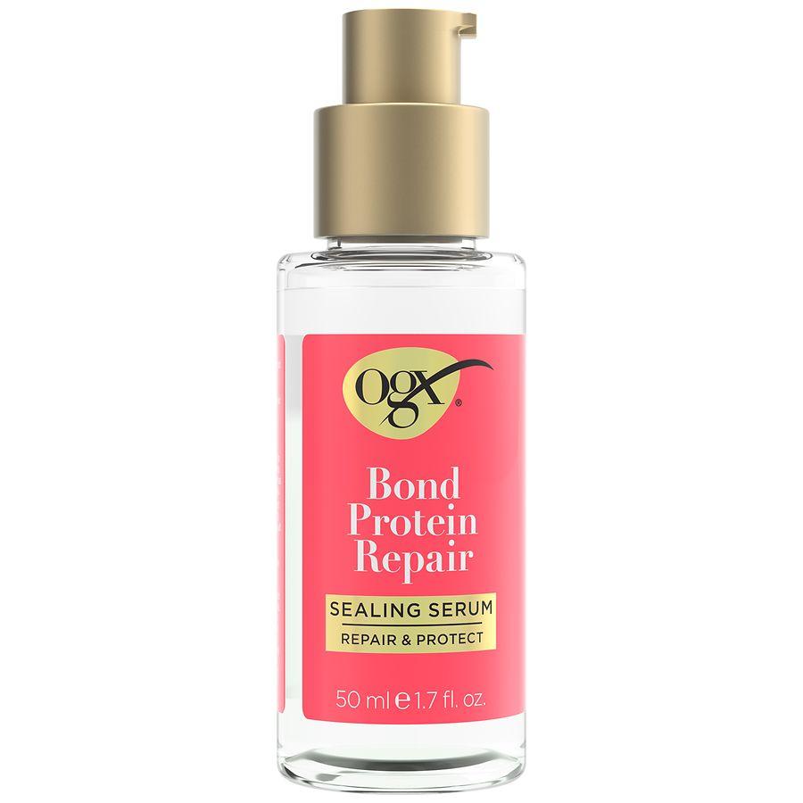 OGX Repair & Protect Bond Protein Repair Sealing Serum