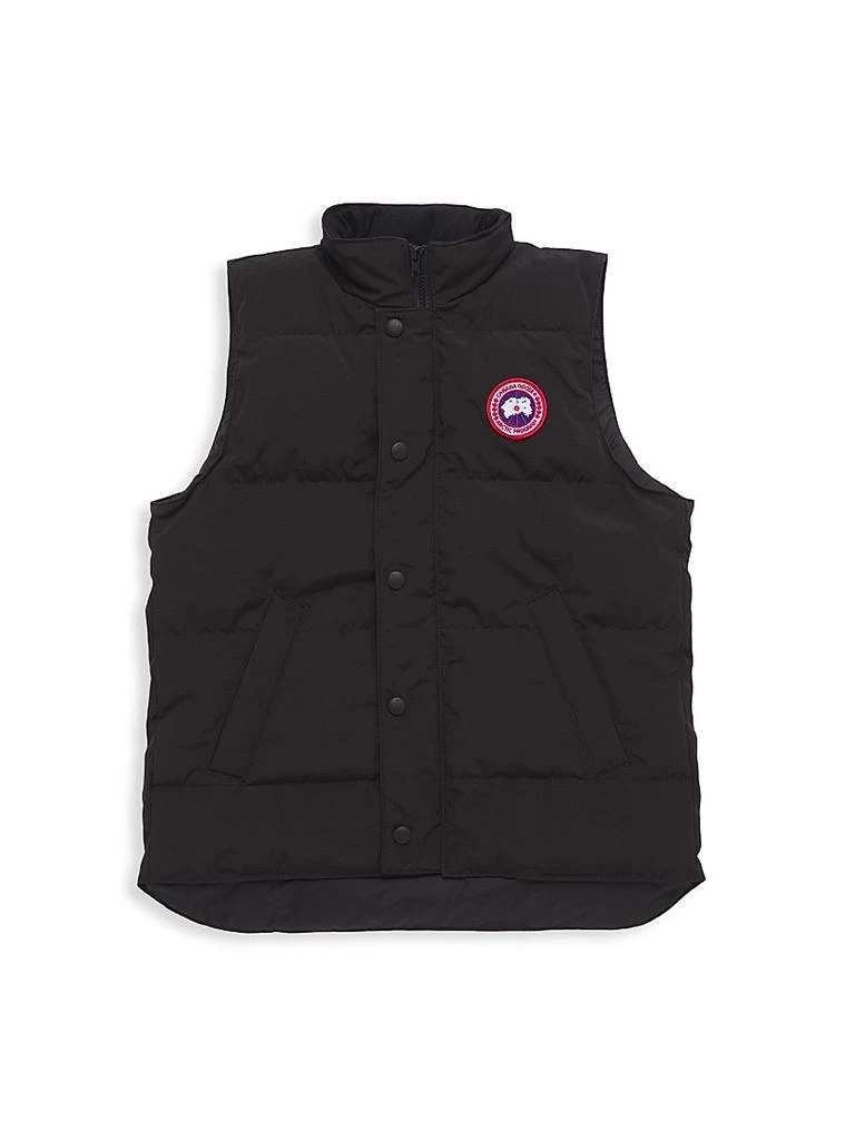 Canada Goose Little Boy
s
Boy
s Vanier Vest 1
