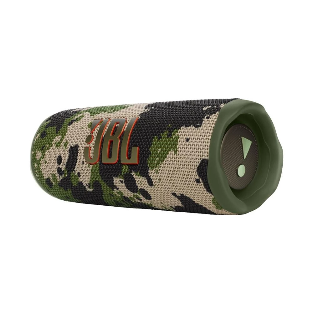 JBL FLIP6 Camo Portable Waterproof Speaker 4