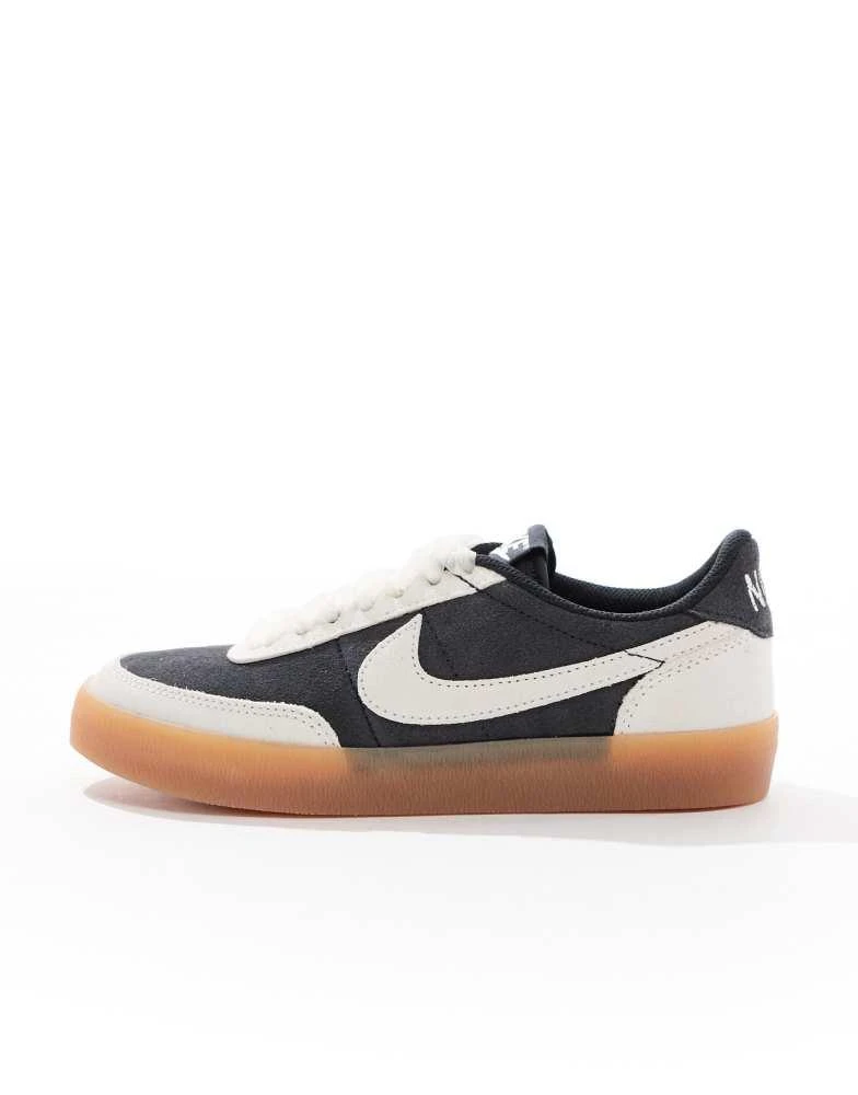 NIKE Nike Killshot 2 trainers in black and white 2