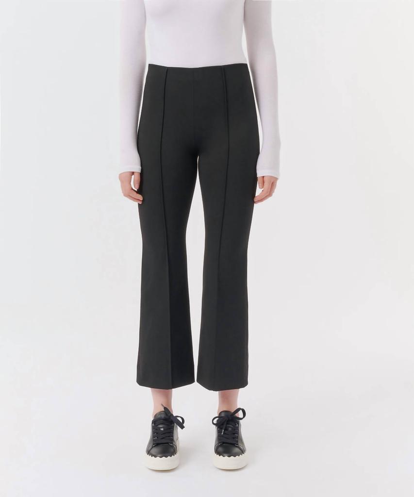 ATM Atm - PONTE KICK FLARE PANT