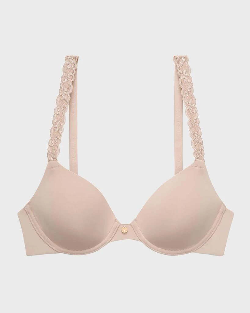 Natori Pure Luxe Contour Underwire Bra 1