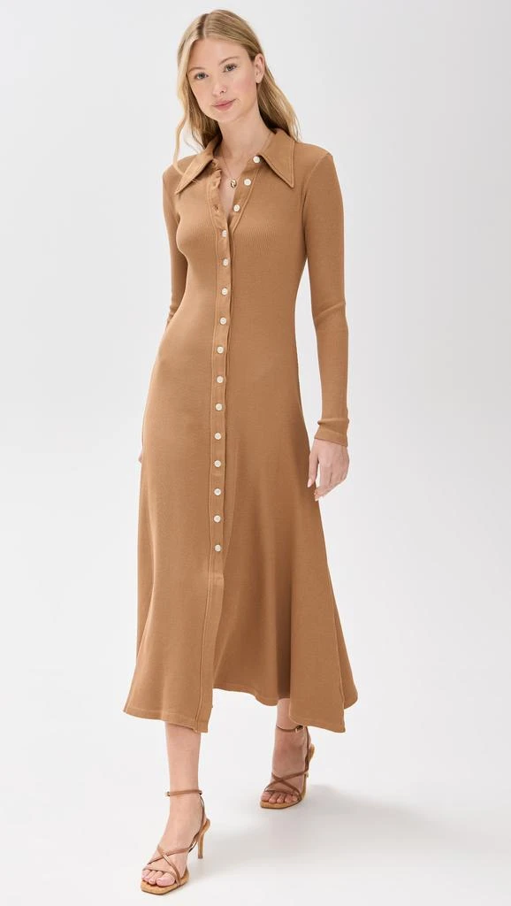 Citizens of Humanity Gila Polo Dress 6