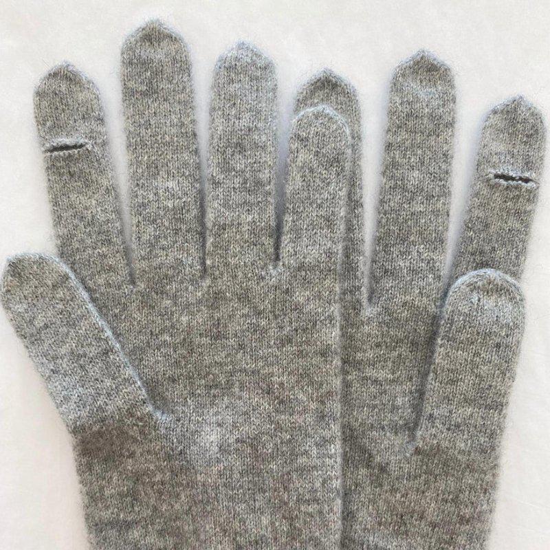 White + Warren Cashmere Texting Gloves ONE SIZE ONLY