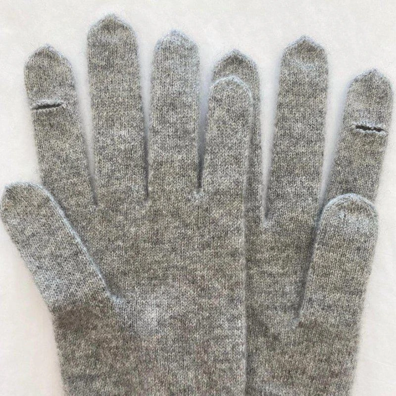 White + Warren Cashmere Texting Gloves ONE SIZE ONLY 1