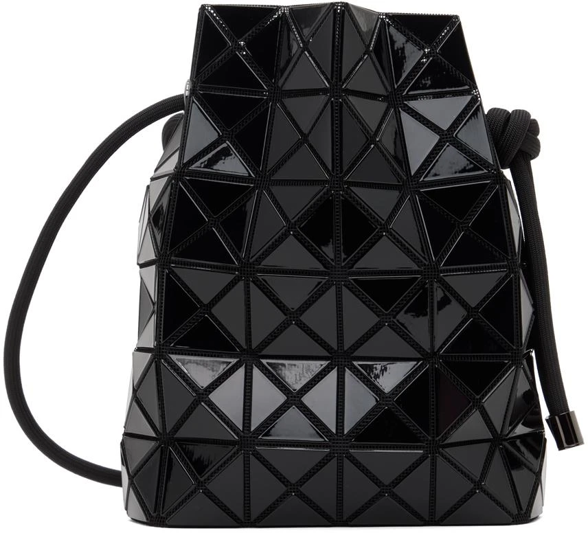 Issey Miyake Black Wring Bucket Bag 1