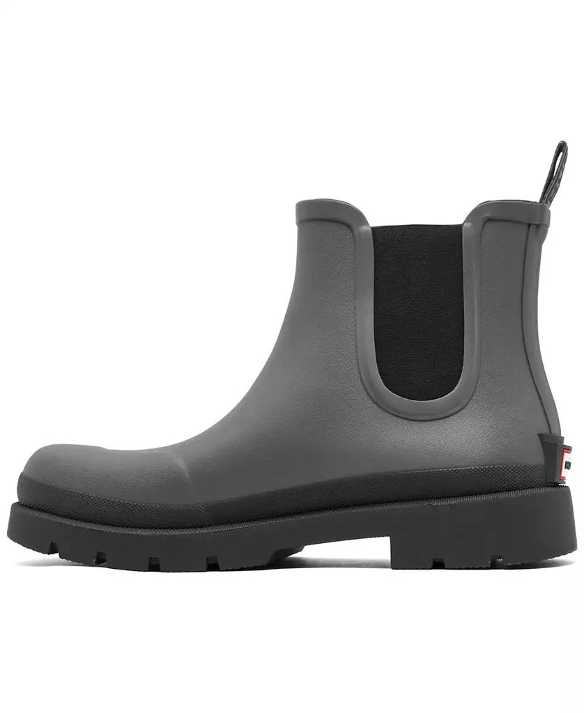 Hunter Men's Original Refined Waterproof Chelsea Boots from Finish Line 3