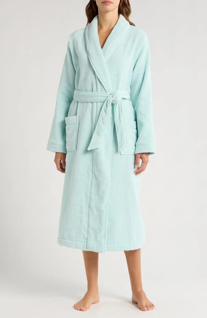 Nordstrom Hydro Cotton Terry Robe 1