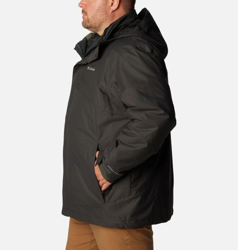 Columbia Columbia Men's Bugaboo  II Fleece Interchange Jacket - Big- 3