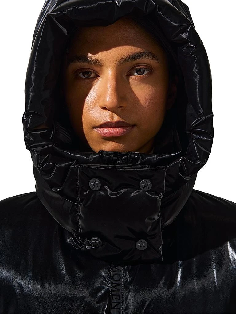 PERFECT MOMENT Candice Down Belted Ski Parka 9