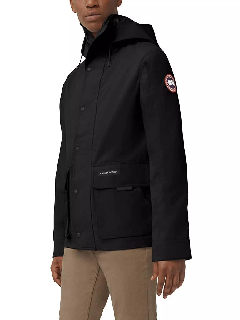 Canada Goose Lockeport Jacket 4