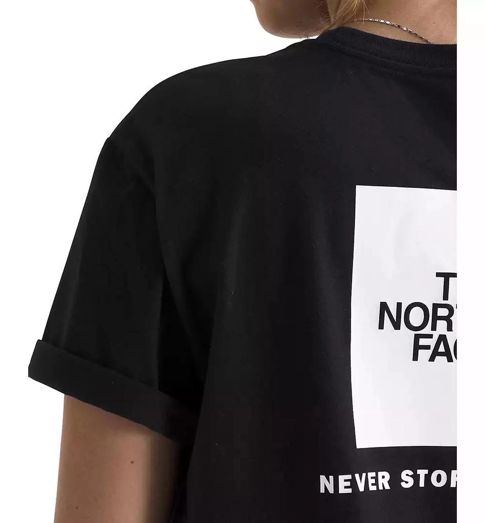 The North Face Women's Short-Sleeve Core Box NSE Tee 3
