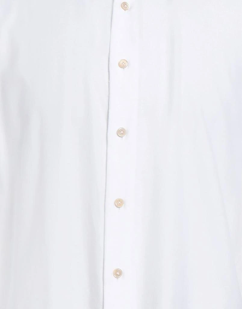 ALESSANDRO GHERARDI Solid color shirt 4