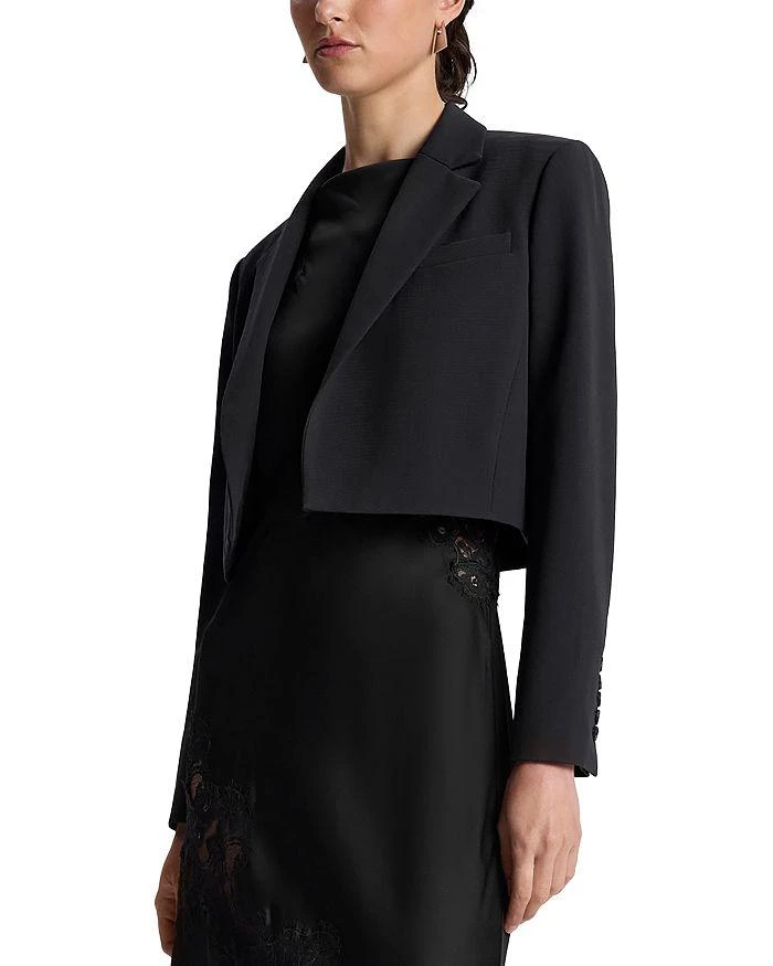 A.L.C. Cole Cropped Blazer 4