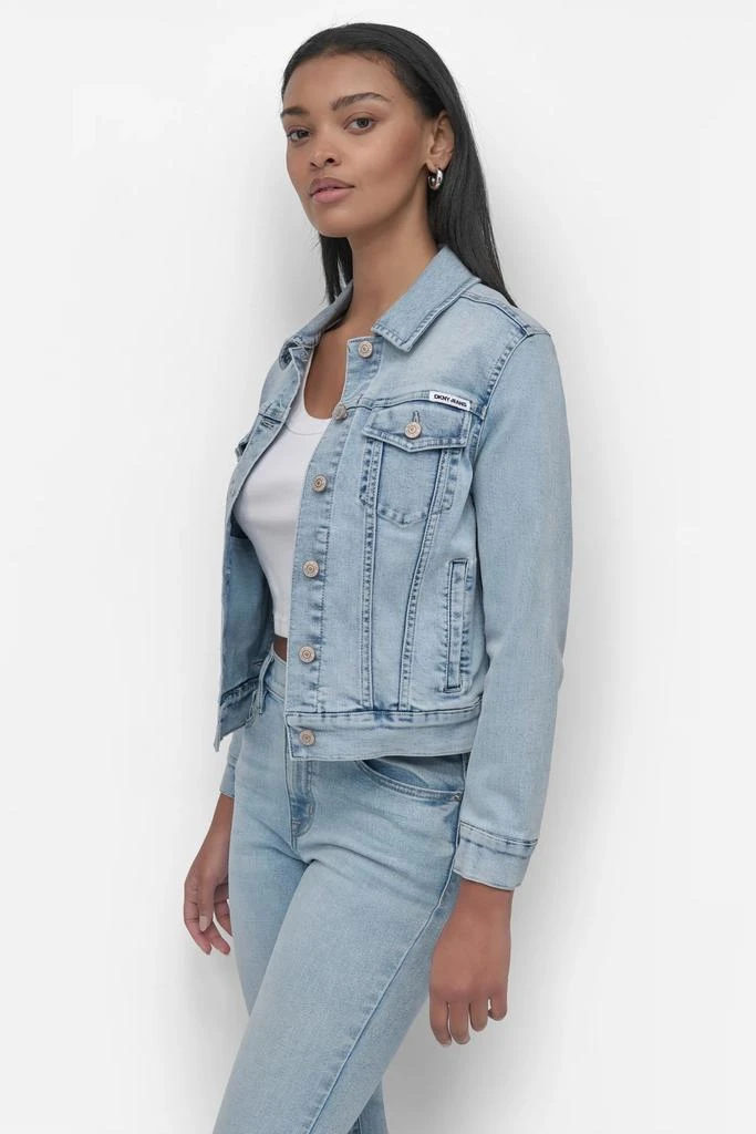 DKNY TRUCKER JACKET 3