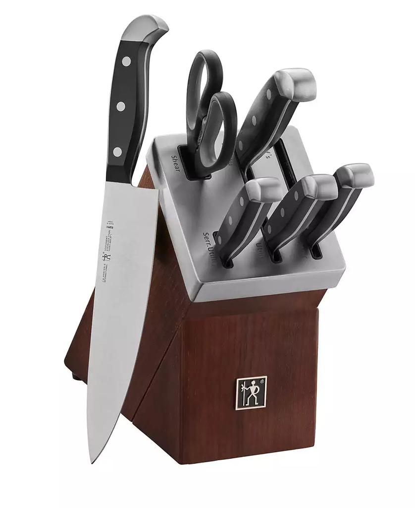 ZWILLING HENCKELS Statement 7-Piece Self-Sharpening Knife Block Set