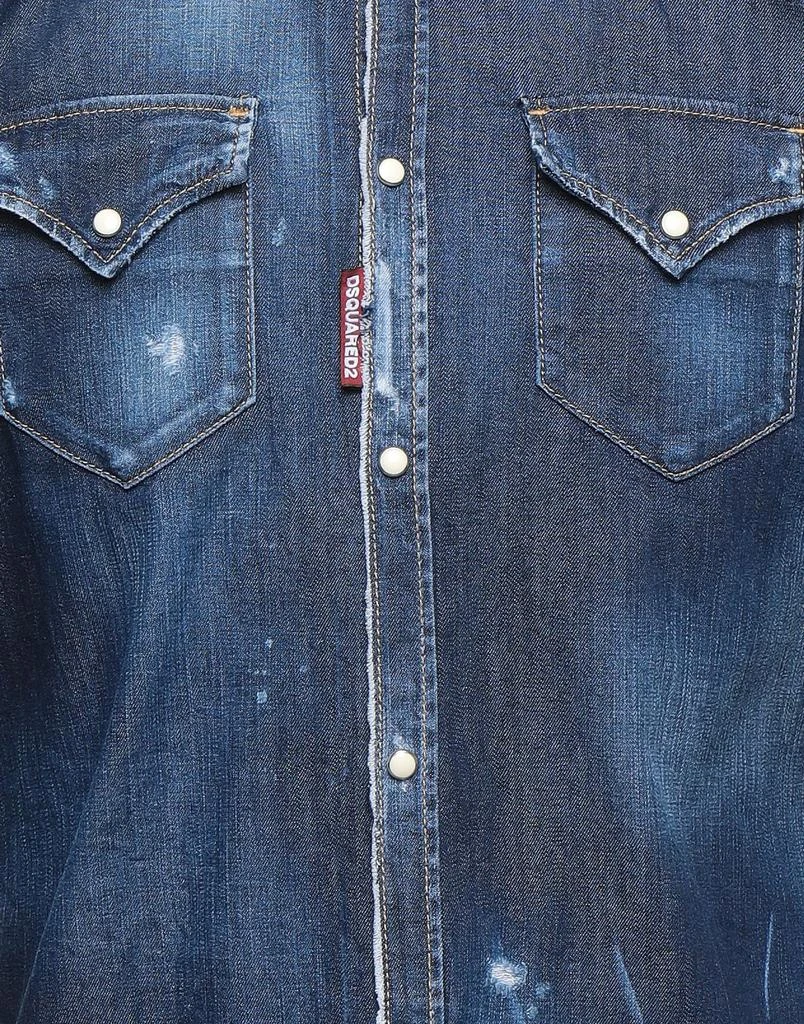 DSQUARED2 Denim shirt 4