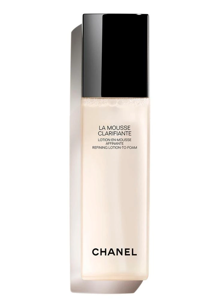 CHANEL CHANEL ~ La Mousse ClarIifiante Refining Lotion-To-Foam 150ml 1