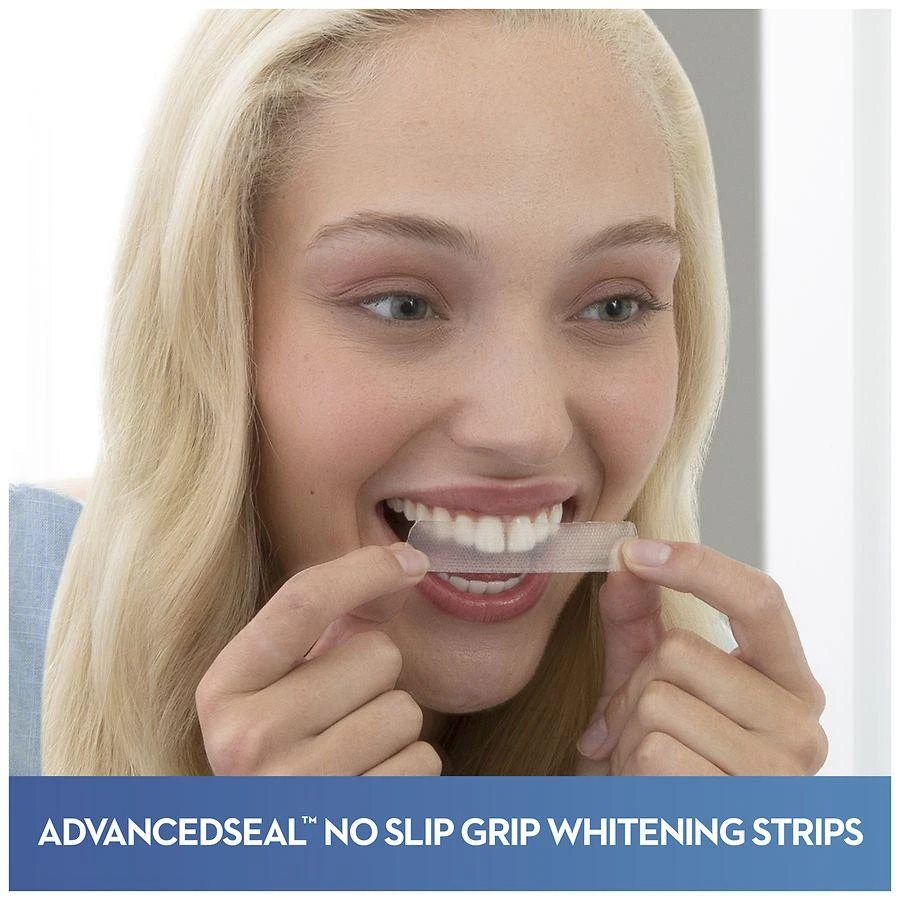 Crest 3D Whitestrips Supreme Bright Teeth Whitening Kit 5