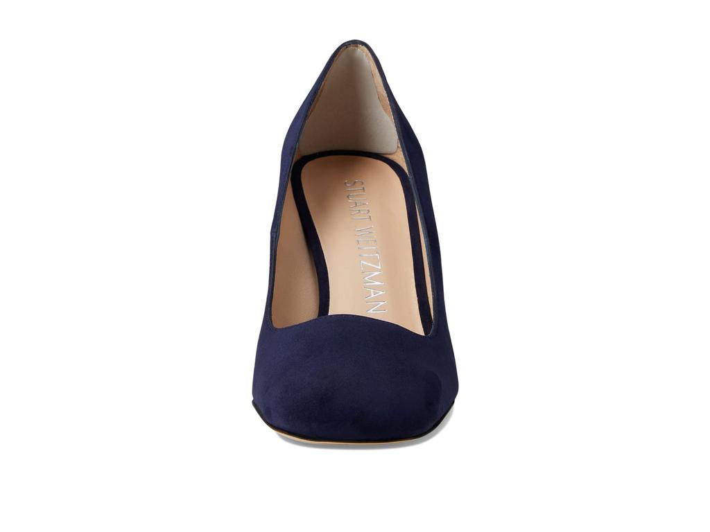 Stuart Weitzman Curveblock 85 Pump