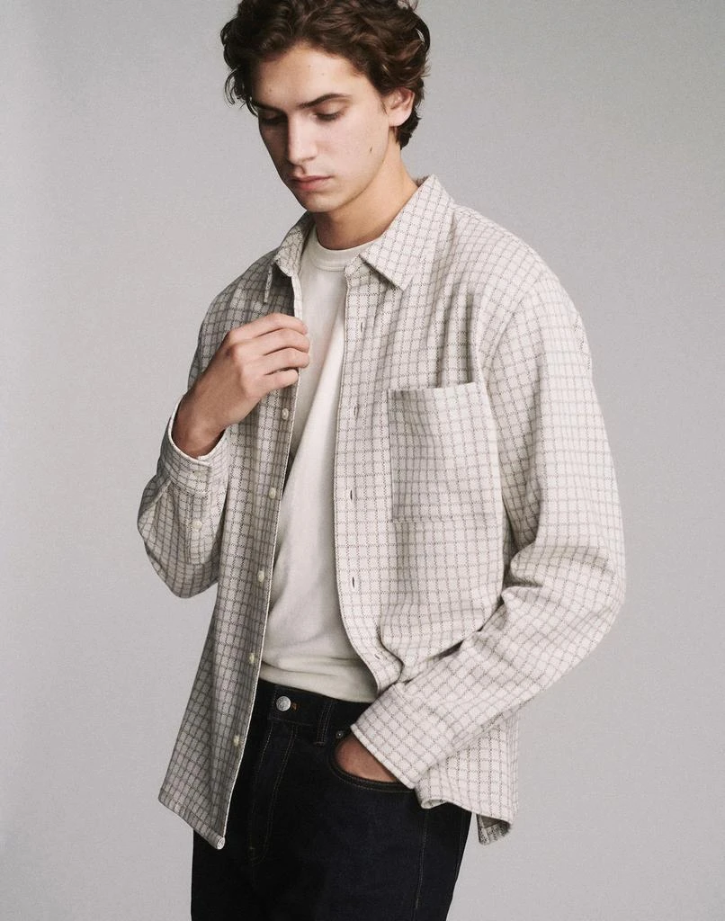 Madewell The Devoe Shirt 7