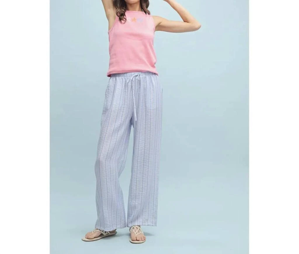 WISHLIST Wishlist - Palazzo Printed Pant 1