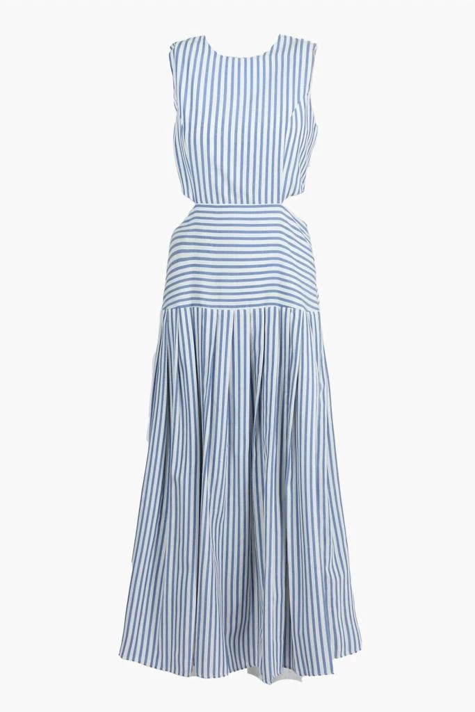 Adelyn Rae Adelyn Rae - Zosia Cutout Maxi Dress 3