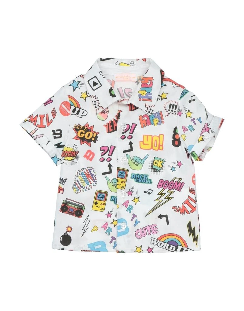 BYBLOS Patterned shirt