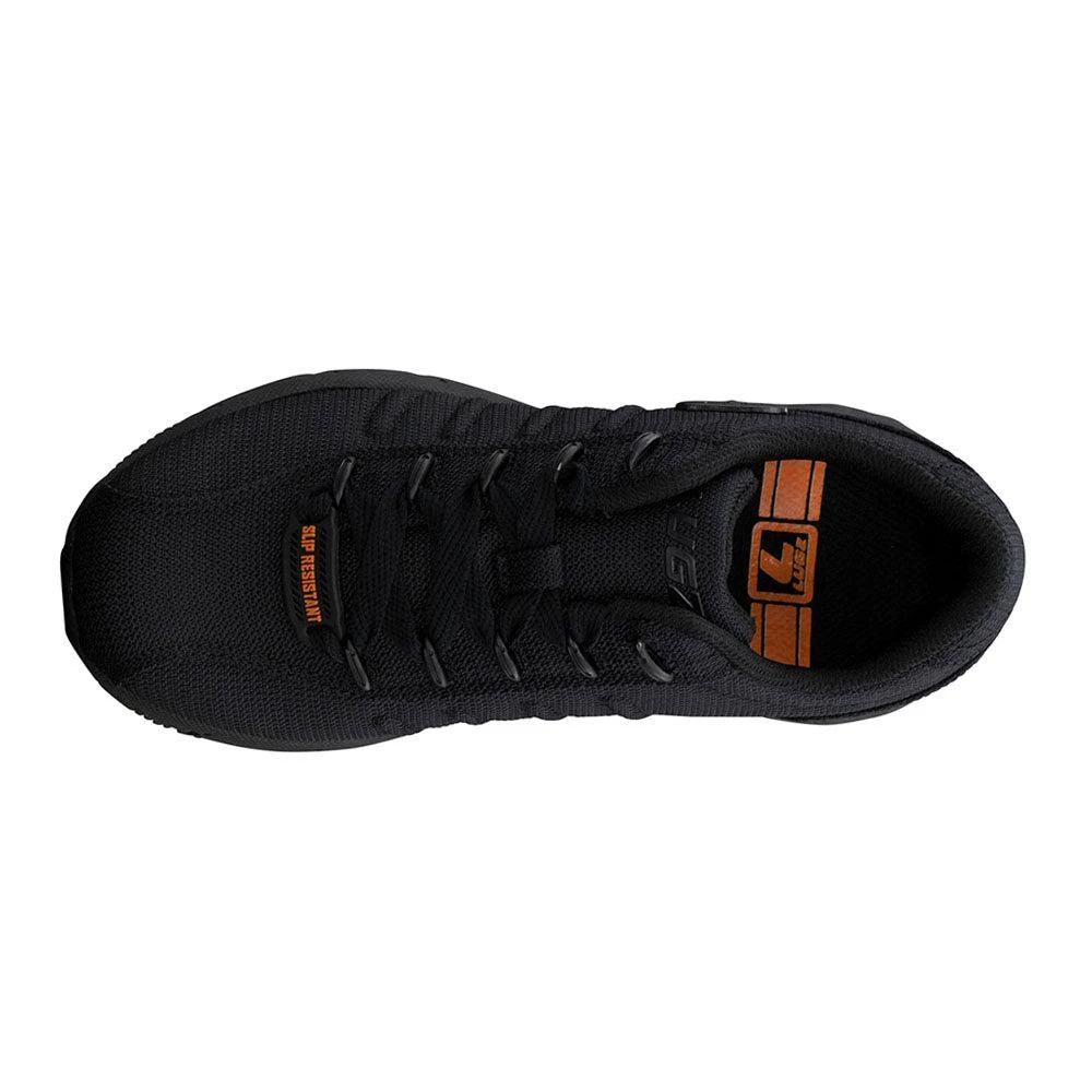 Lugz Grapple Slip Resistant Soft Toe Work Shoes 4