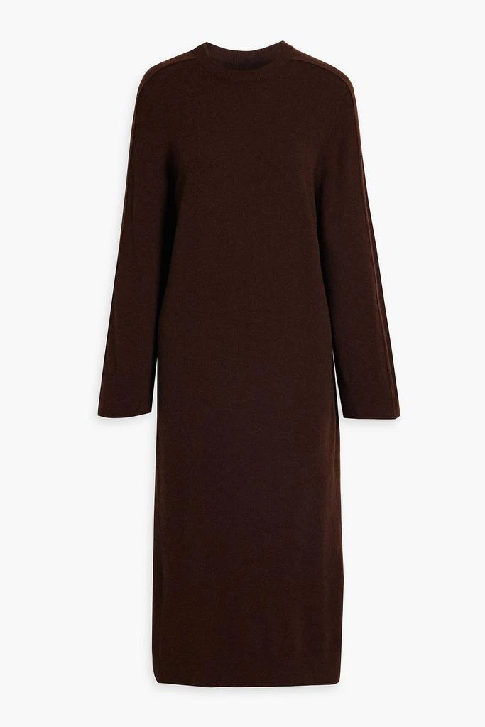 Loulou Studio Cashmere midi dress 1