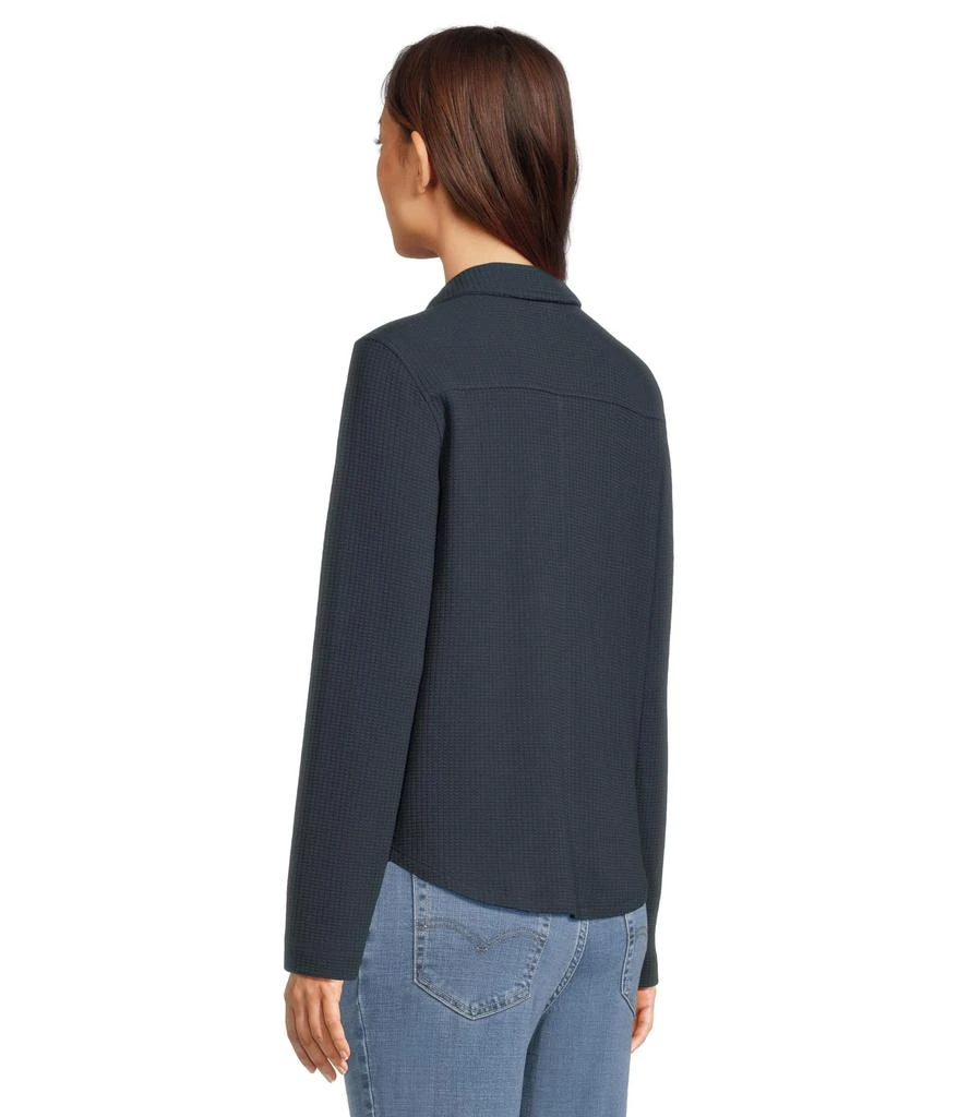 Lilla P Women's Lilla P Collared Button Down 3