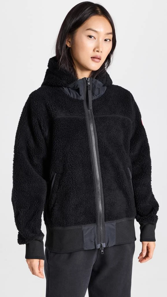 Canada Goose Simcoe Fleece Hoodie 6
