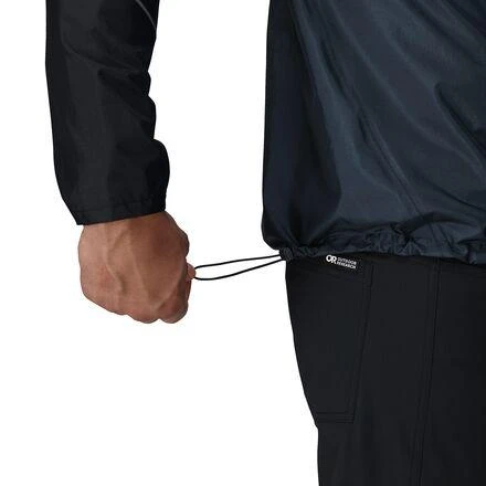 Outdoor Research Helium Rain Jacket - Men
s 10