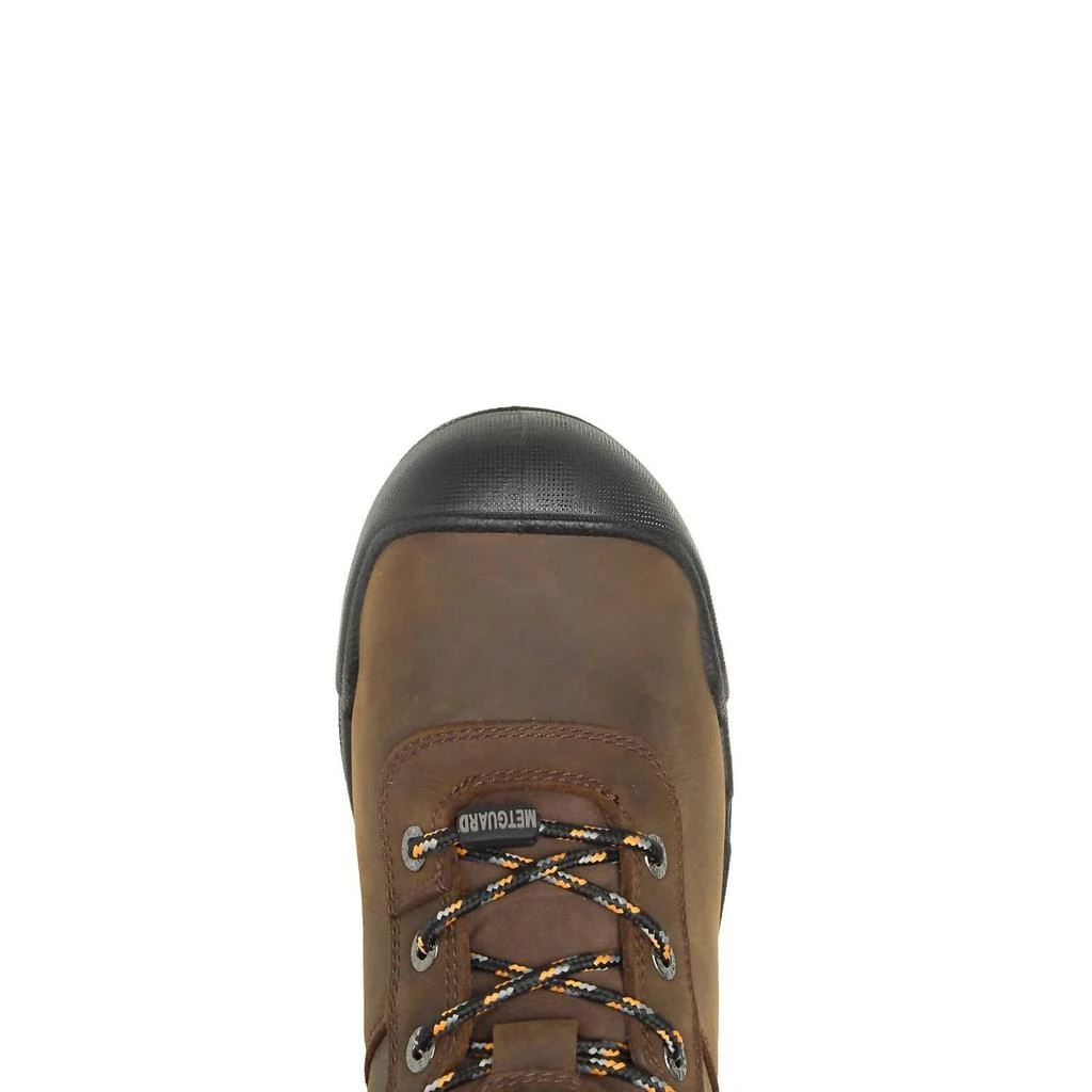 Wolverine Wolverine - Men's Met-guard Warrior Waterproof Work Boot 3