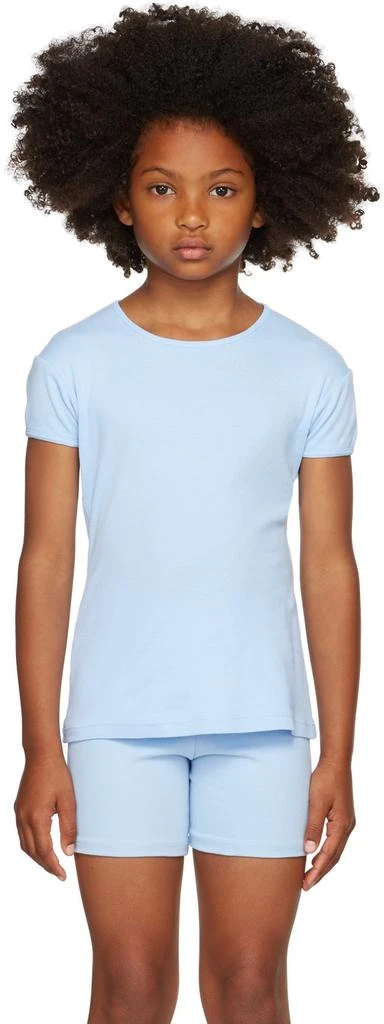 Gil Rodriguez Kids Blue Bellevue T-Shirt 1