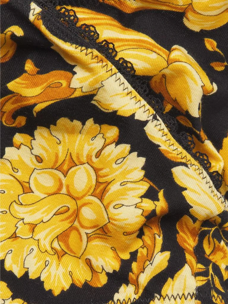 Versace Stretch Organic Jersey Bra 5